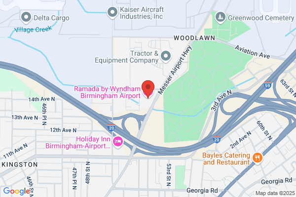 Ramada Birmingham Airport