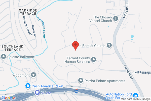 Tarrant Housing Authority