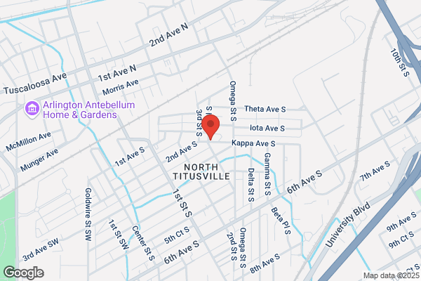 Titusville Development
