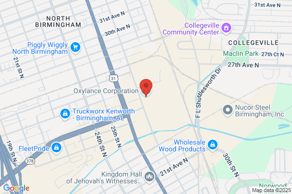 Oxylance Corporation