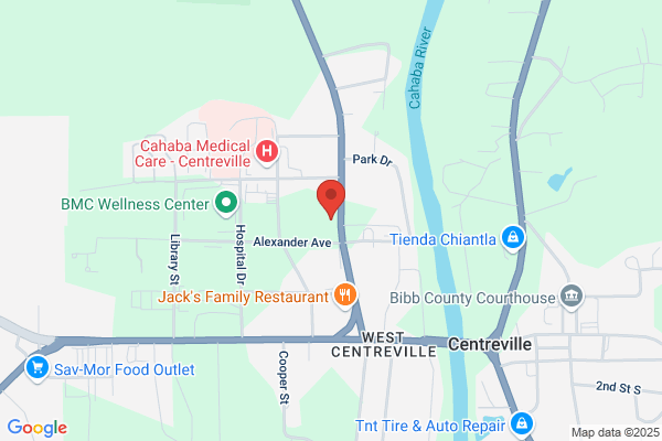 Cahaba Title