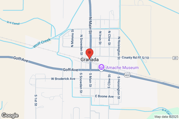 Granada Co