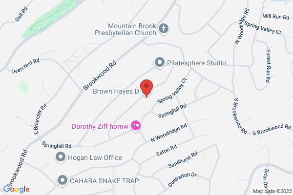 Brown Thomas H Attorney