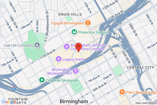 TopDog Law Personal Injury Lawyers - Birmingham Office