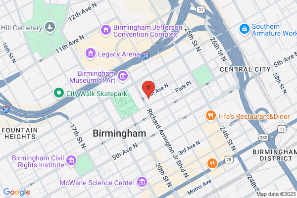 Birmingham Public Library