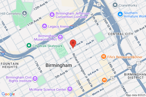 Birmingham Public Library
