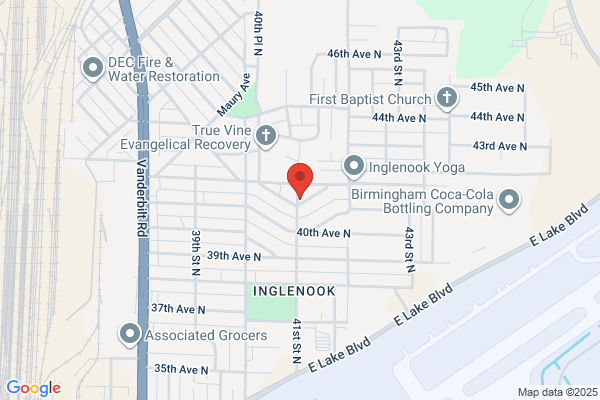 Inglenook Branch Library