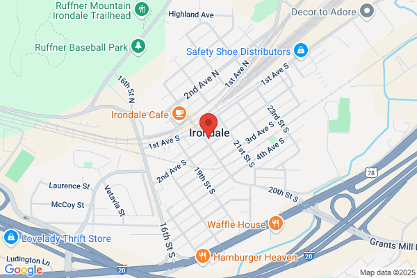 Jefferson County Public Libraries, Irondale