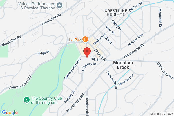 Mountain Brook City of, Library