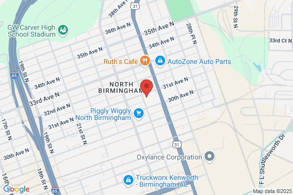 North Birmingham Branch Library