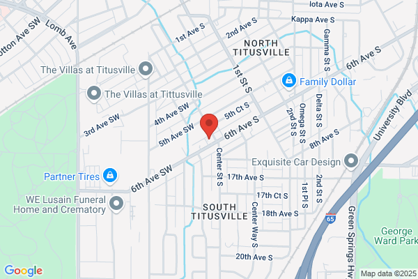 Titusville Library