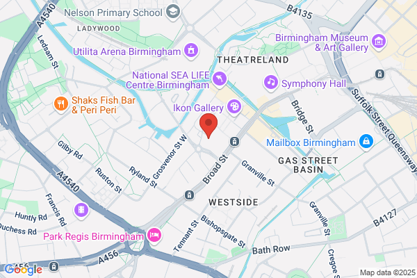 Local Locksmith Birmingham