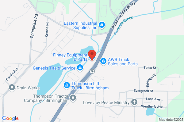 Finney Equipment & Parts