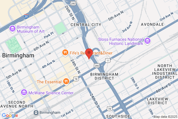 Birmingham Building Maintenance