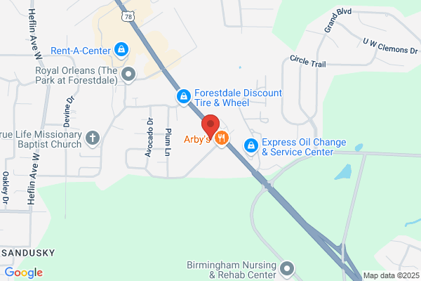 Fresenius Kidney Care Forestdale