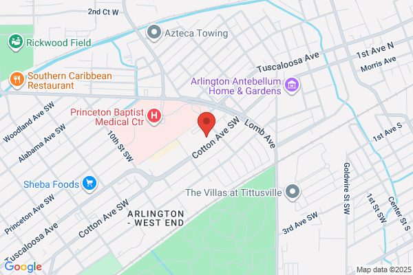 Fresenius Kidney Care Birmingham West - Closed