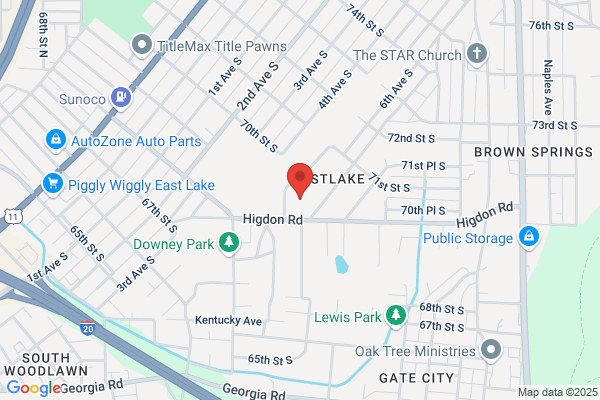Hill Crest Behavioral Health Services