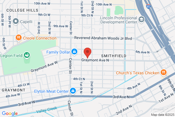 Alabama Grinding and Machine Company