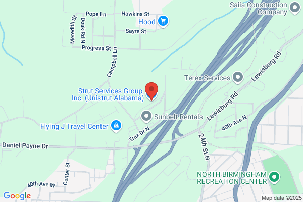 Unistrut Alabama Inc