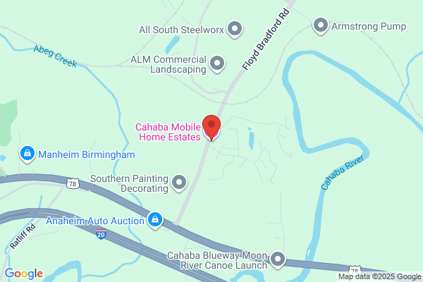 Cahaba Mobile Home Estates