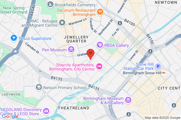 Birmingham Convenience Stores