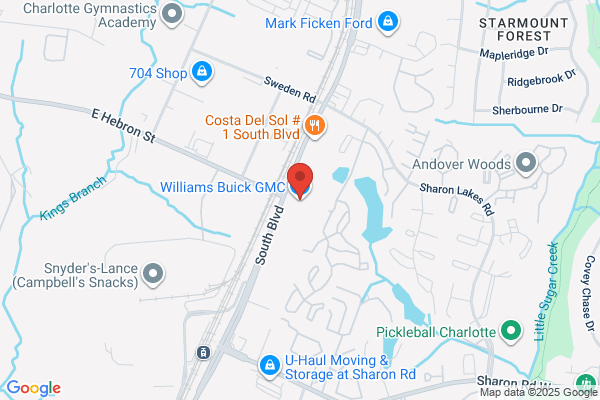 Tom Williams Buick, Sales