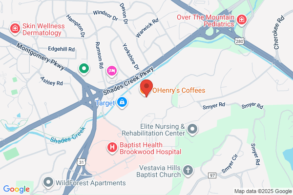 The Shopping Center Group of Alabama Inc