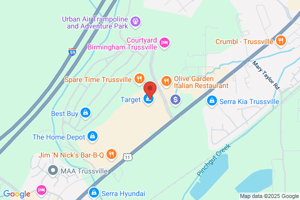 Target Optical
