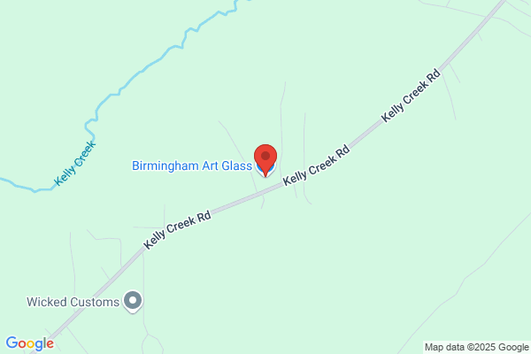 Birmingham Art Glass Co