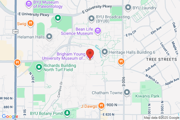 Painted Byu
