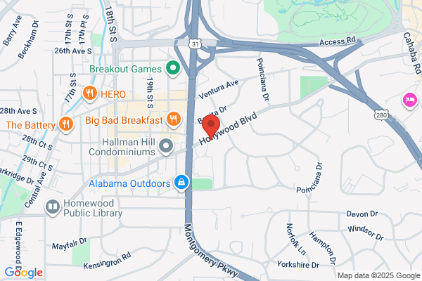 Homewood Chamber of Commerce