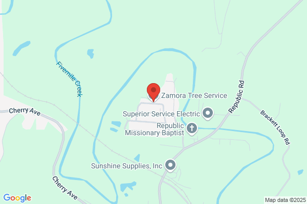 Zamora Tree Service