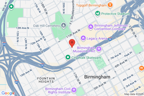 Main Street Birmingham Inc