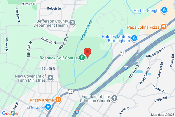 Birmingham Park & Recreation