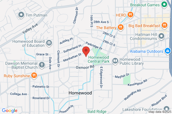 Homewood Parks & Recreation