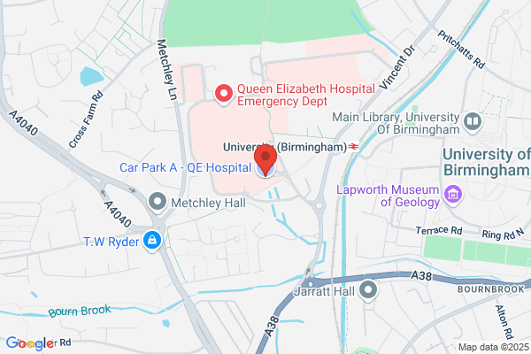 Hospital Parking Management