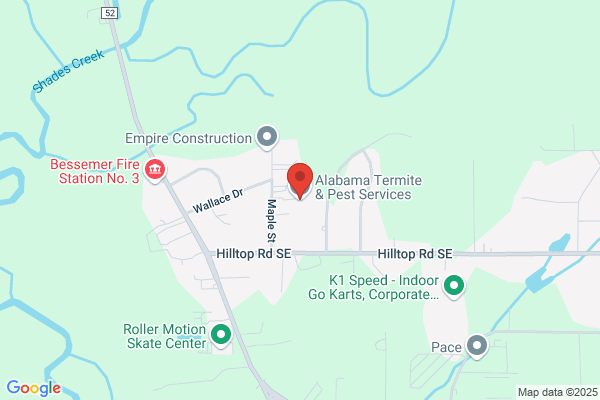 All Pitt Termite and Pest Control