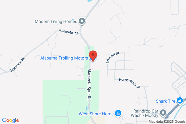 Alabama Trolling Motors
