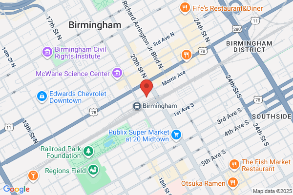 Inroads Birmingham Inc