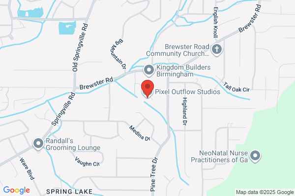 Pixel Outflow Studios