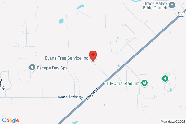 Evans Services Inc