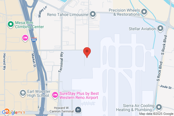 Reno Plumbing & Sewer Service Inc
