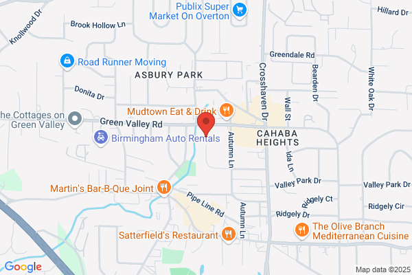 Cahaba Pool & Spa