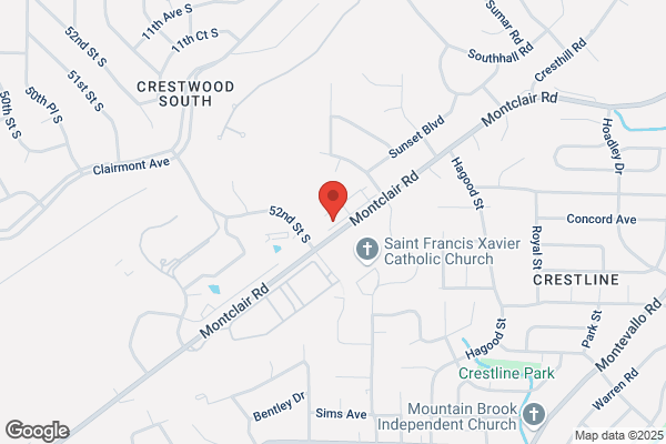Imagesouth Montclair Road