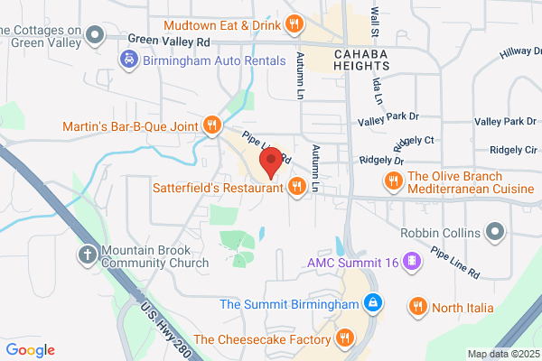 Mark Achuff, Birmingham Mortgage Group, LLC