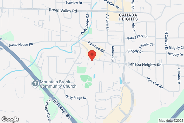 Cahaba Heights Untd Mthdst Pre