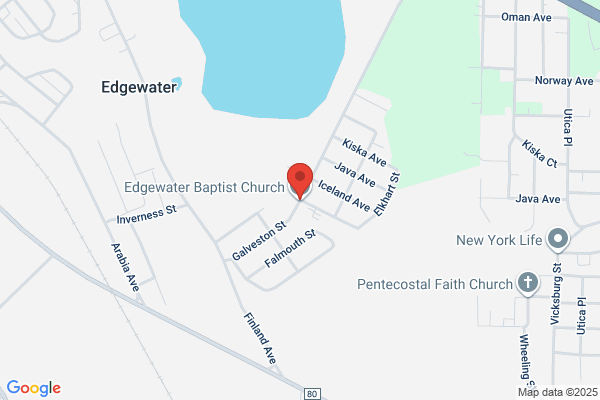 Edgewater Baptist Church the