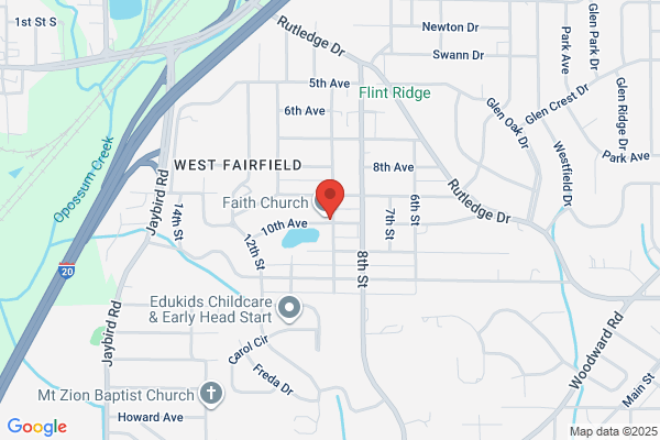 Fairfield Highlands Baptist Church