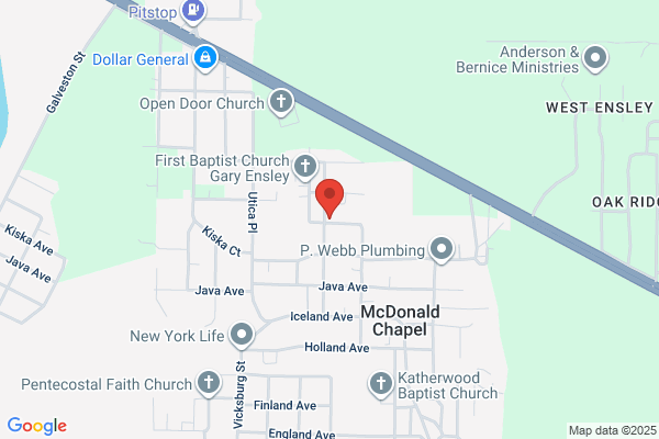 Faith Temple Missionary Baptist Church