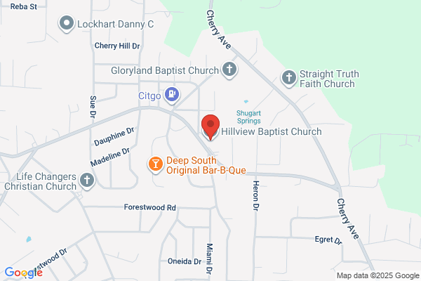 Hillview Baptist Church